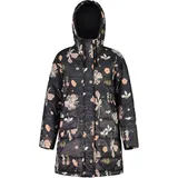 maloja Jacken Maloja Wintermantel Fossanm Urban Puffer Coat 3814918858 - Schwarz - 168
