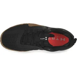 Under Armour Reign 6 Trainingsschuhe Damen 001 black/anthracite/metallic silver 40