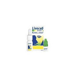 kenvue Livocab direkt Kombi 4 ml Augentr.+5 ml Nasenspray