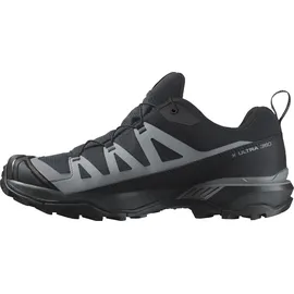 Salomon X Ultra 360 GTX Herren Black / Magnet / Quiet Shade 48