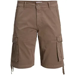 Jack & Jones Cargo Shorts Zeus Hose mit vielen Taschen