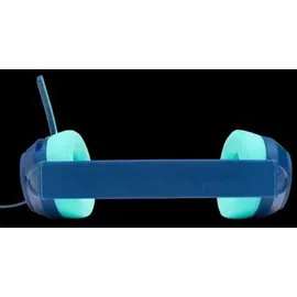 PowerA LS10X Gen 2 Kabelgebunden, Gaming, 20 - 20000 Hz, 246,3 g, Kopfhörer, Blau