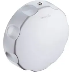 hansgrohe Flexaplus Drehgriff weiss 96083450