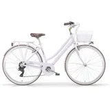 MBM New Boulevard 28 Zoll RH 46 cm Damen rosa