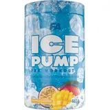 FA Nutrition FA Ice Pump Pre Workout Booster, 463g - Ice Mango & Passion Fruit