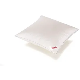 Paradies Mali Kopfkissen 80 x 80 cm Weiß