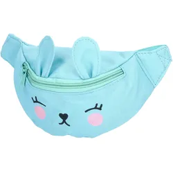 Antonio Kinder Bauchtasche Häschen  mint