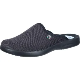 FLY FLOT Hausschuh Grau 44