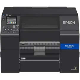 Epson ColorWorks CW-C6500Pe - Etikettendrucker - Farbe - Tintenstrahl - Rolle (21,59 cm)