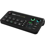 RØDE Microphones RØDE RØDECaster Video S – Podcast-Video-Switcher und Audio-Interface – Mehrkamerasystem, 4 × Videoeingänge (HDMI und USB), 1080p60, Szenen mit Mehreren Quellen