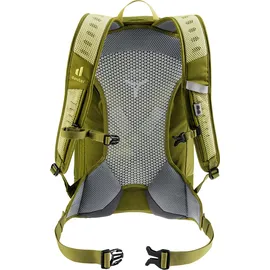 Deuter AC Lite 17 Wanderrucksack 48 cm linden-cactus