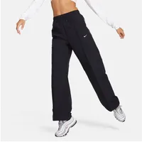 Nike Hose Sportswear Everything Wovens, BLACK/WHITE, S