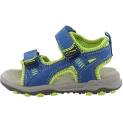 Tchibo - Lurchi Trekkingsandale - Herren - Gr. 34 - blau