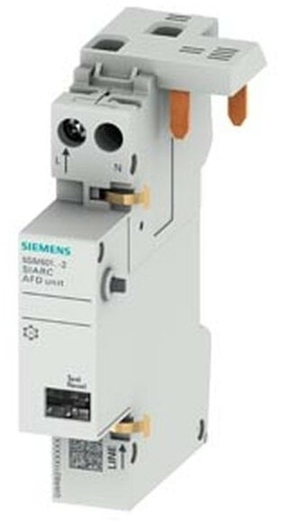 Siemens Brandschutzschalter 1-16A 230V 1TE f. LS 1polig+N 1TE