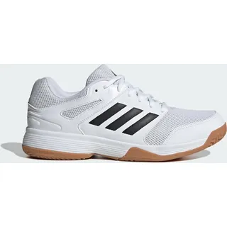 Adidas Speedcourt IN Cloud White / Core Black / Gum 42 2/3