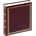 Walther design Fotoalbum B H 29cm 32cm Rot 100 Seiten