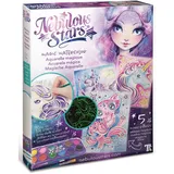 Nebulous Stars Nebulia Aquarelle Kreativset