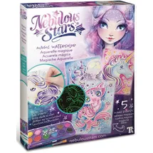 Nebulous Stars Nebulia Aquarelle Kreativset