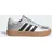 Silver Metallic / Core Black / Light Solid Grey 39 1/3
