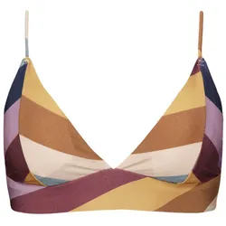 Barts Corangs W - Bikinioberteil - Damen - Brown/Yellow - 42 EU