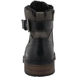 Mustang Marian Herren Schwarz 42