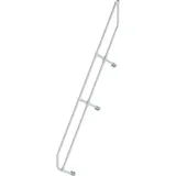 Günzburger MUNK Günzburger Steigtechnik 600290 Handlauf für Treppe 60° 10 Stufen -