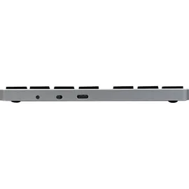 Logilink Keypad - Aluminium, Space Grey, Bluetooth (ID0187)