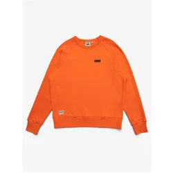 Deus Ex Machina No.37 Crew orange