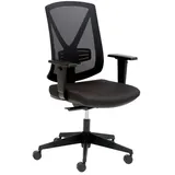Mayer Sitzmöbel myWIZARD Stoff Schwarz