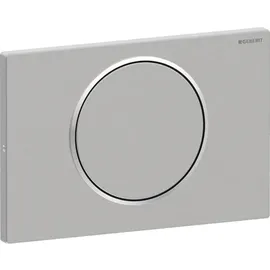 Geberit Sigma10 Betätigungsplatte gebürstet/poliert 115.787.SN.5