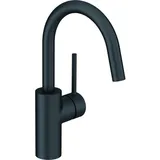 Kludi BOZZ Einhandmischer Mattschwarz