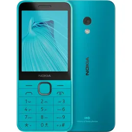 Nokia 235 4G (2024) Blau