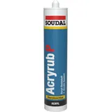Soudal N.V. ACRYRUB P 310 ml weiß