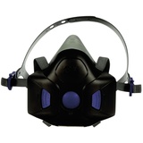 3M Halbmaske HF-802, Größe M