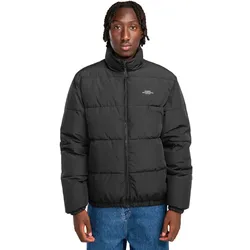 Outdoorjacke ELEMENT "Classic", Herren, Gr. XL, flint schwarz, 100% Polyester, Jacken