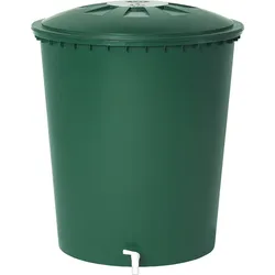 Regentonne 310l rund