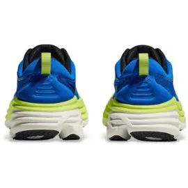 Hoka One One Bondi 8 Herren electric cobalt/lettuce 42 2/3