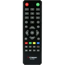 Octagon Fernbedienung für Octagon SX8 Mini One Magic Schwarz - Schwarz