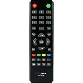 Octagon Fernbedienung für Octagon SX8 Mini One Magic Schwarz - Schwarz