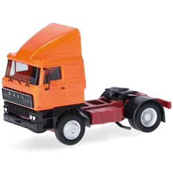 RABA Zugmaschine 2achs, orange  Modell von herpa 1:87