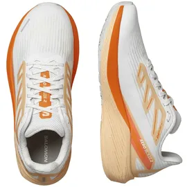 Salomon Aero Blaze 2 W Damen White/Dragon Fire/Peach Quartz 42 2/3