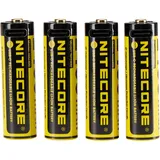 Nitecore Li-Ion Akku C 2400 mAh 4 St.