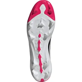 adidas Predator League Laceless FG Herren lucid red/core black/cloud white 44