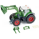 Siku Traktor Fendt 933 Vario mit Frontlader und Bluetooth App RTR 6793