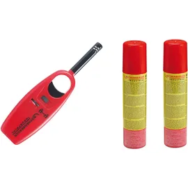 Rothenberger Industrial Gasanzünder Mini inkl. 2x Rofill Gas 100 ml - 1500005168