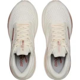 Brooks Adrenaline GTS 24 Damen Medium Coconut/Rose Gold/White 40