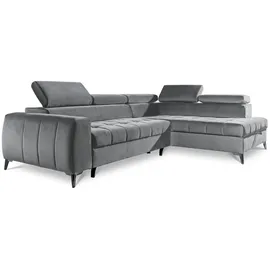 Fun Möbel Ecksofa Schlafsofa Agnesa In Salvador