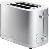 Zwilling ENFINIGY Toaster 2 Schlitze silber