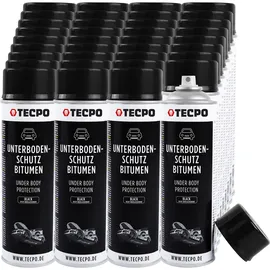 TECPO Unterbodenschutz Bitumen 500 ml