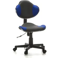 HJH Office Kiddy GTI-2 grau/blau